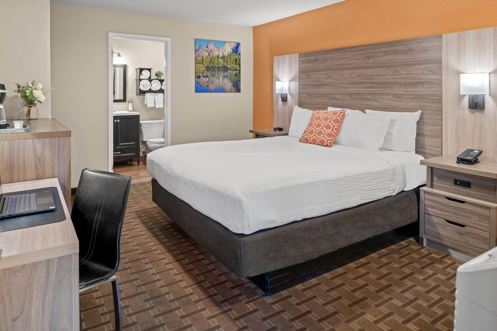 Buck Meadows Lodge Groveland Εξωτερικό φωτογραφία