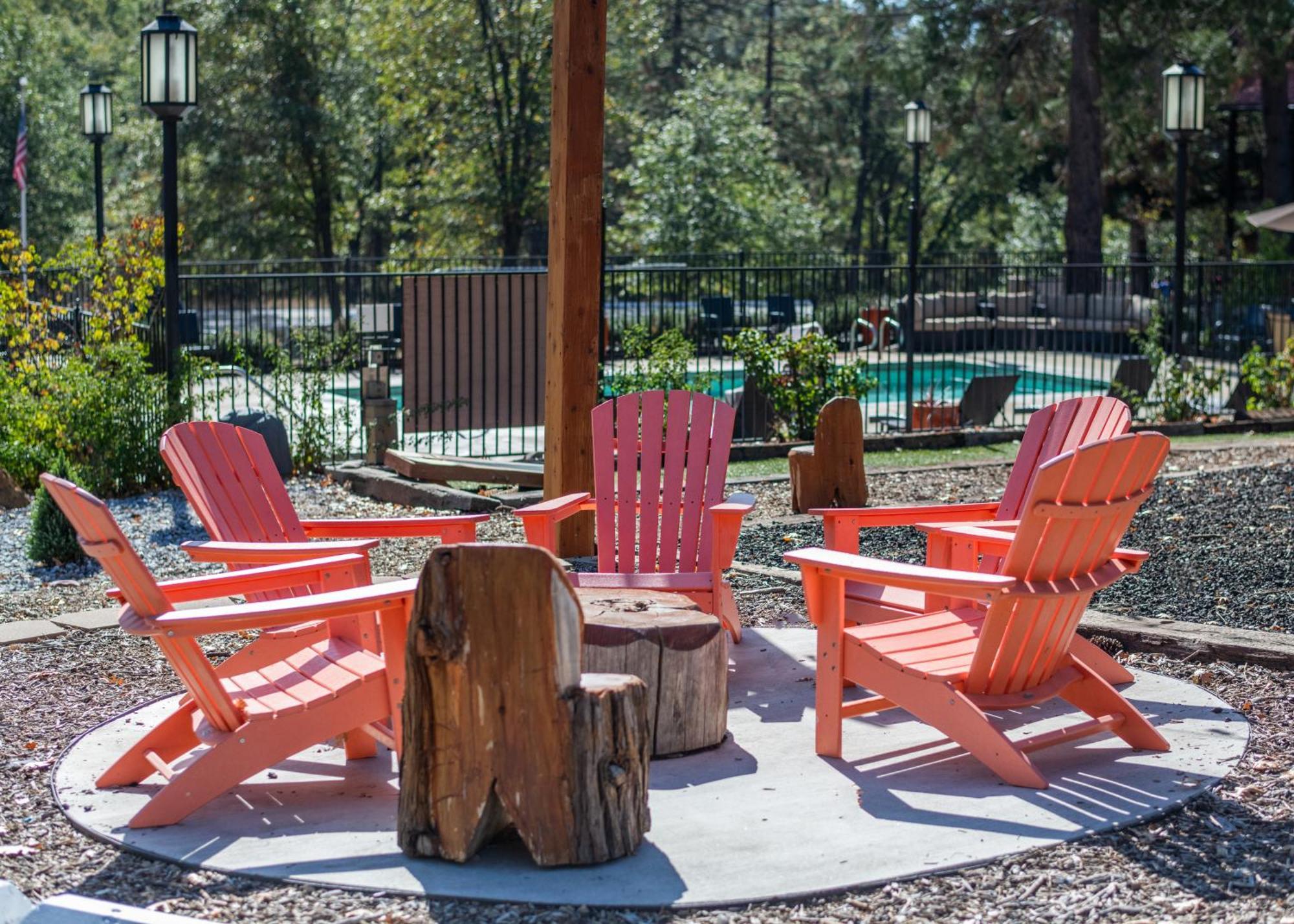 Buck Meadows Lodge Groveland Εξωτερικό φωτογραφία