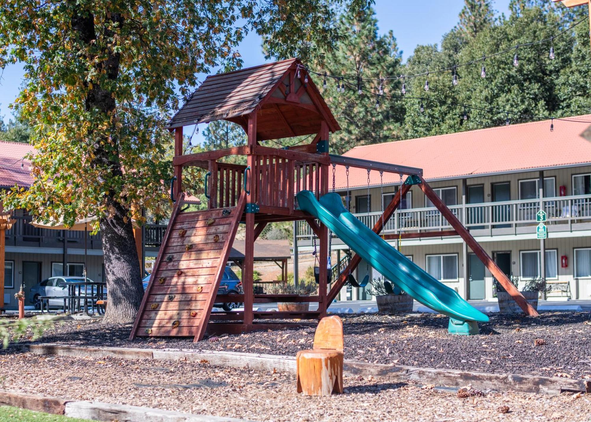 Buck Meadows Lodge Groveland Εξωτερικό φωτογραφία