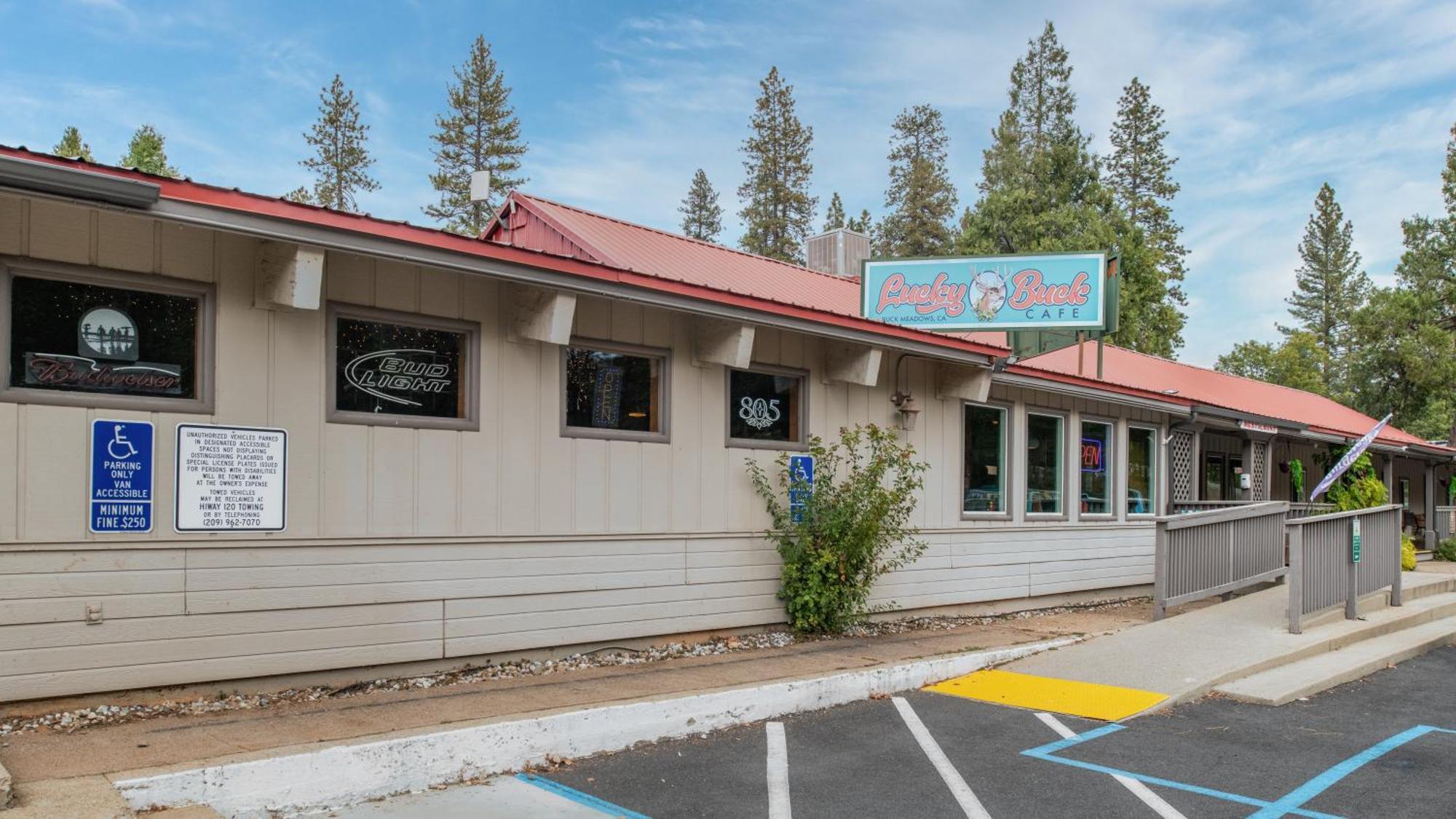Buck Meadows Lodge Groveland Εξωτερικό φωτογραφία