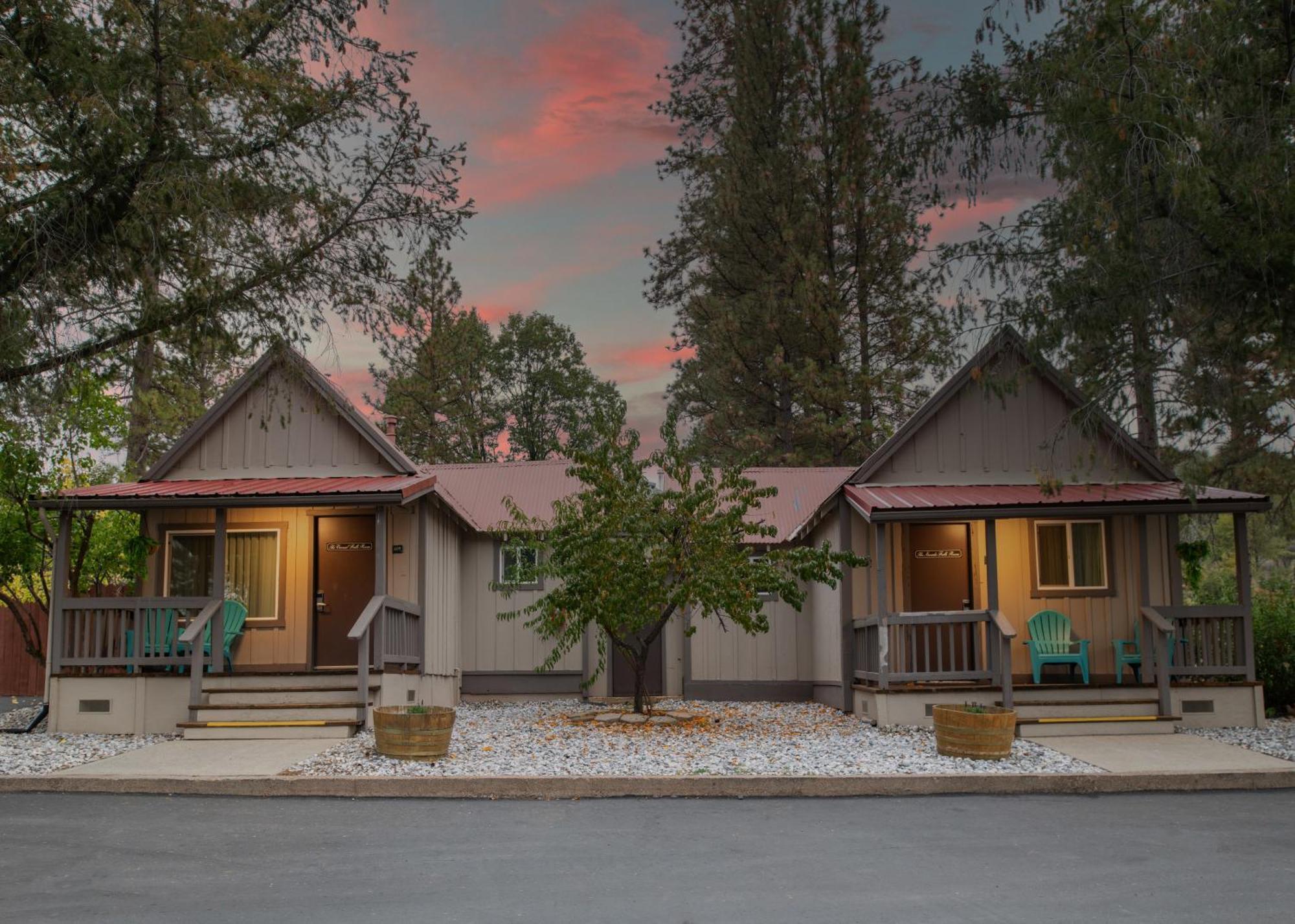 Buck Meadows Lodge Groveland Εξωτερικό φωτογραφία